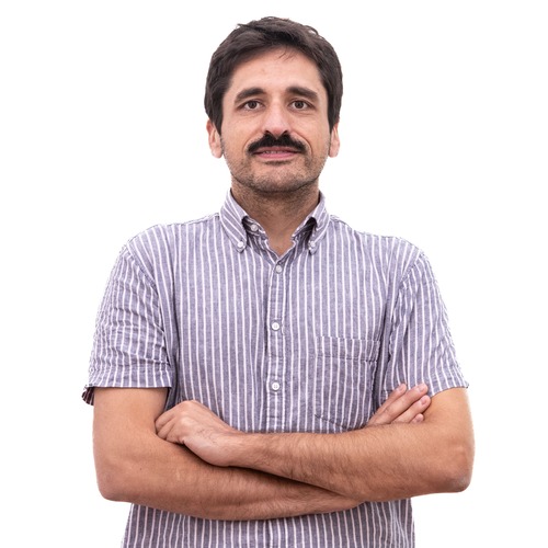 Carmine Santoro - Team Ruralis