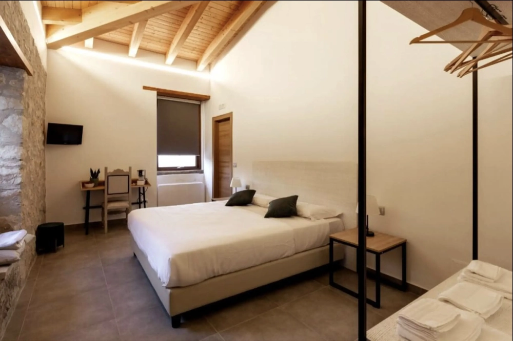 Holiday home prepared for short-term rental guests